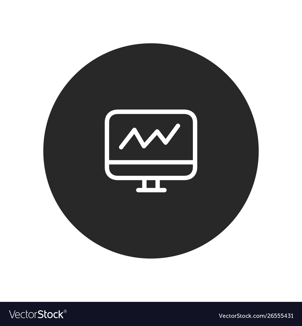 Monitoring icon
