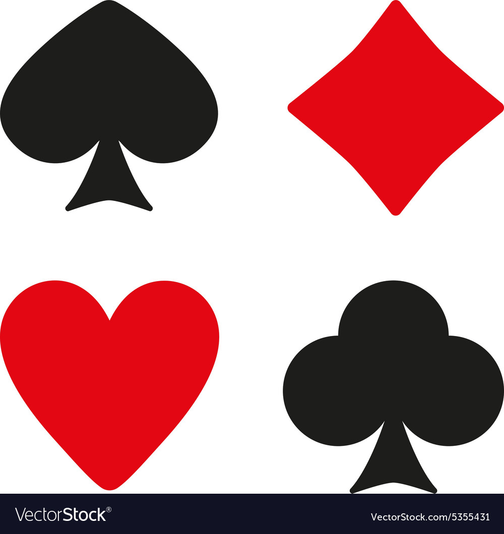 Playing Card Suit Symbol