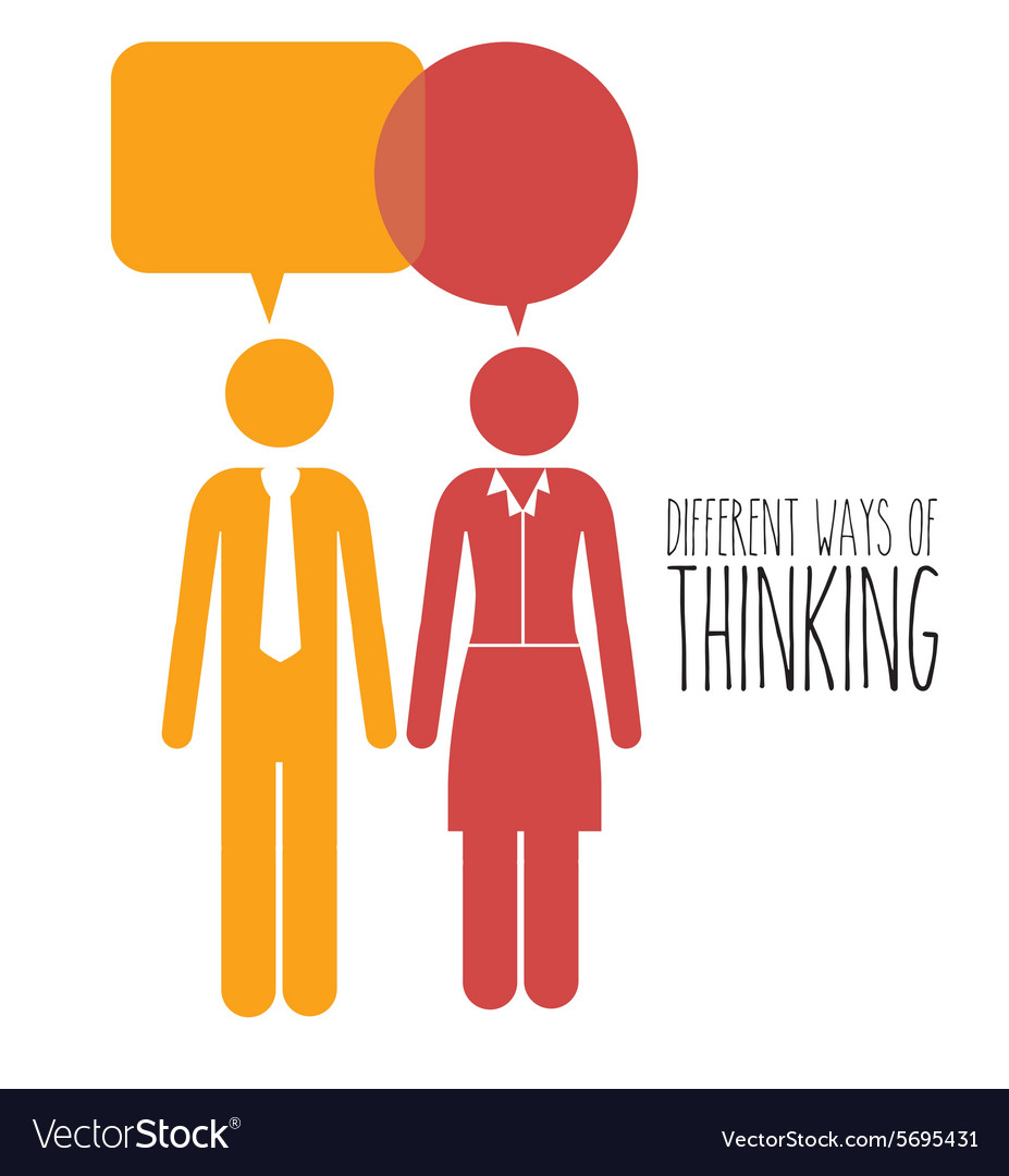 Think different design