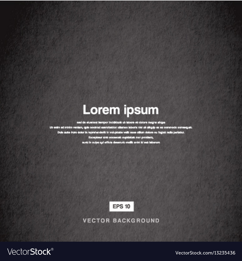 Background Design Texture Old Paper Black Vector Image Background Design Texture Old Paper Black Vector Image
