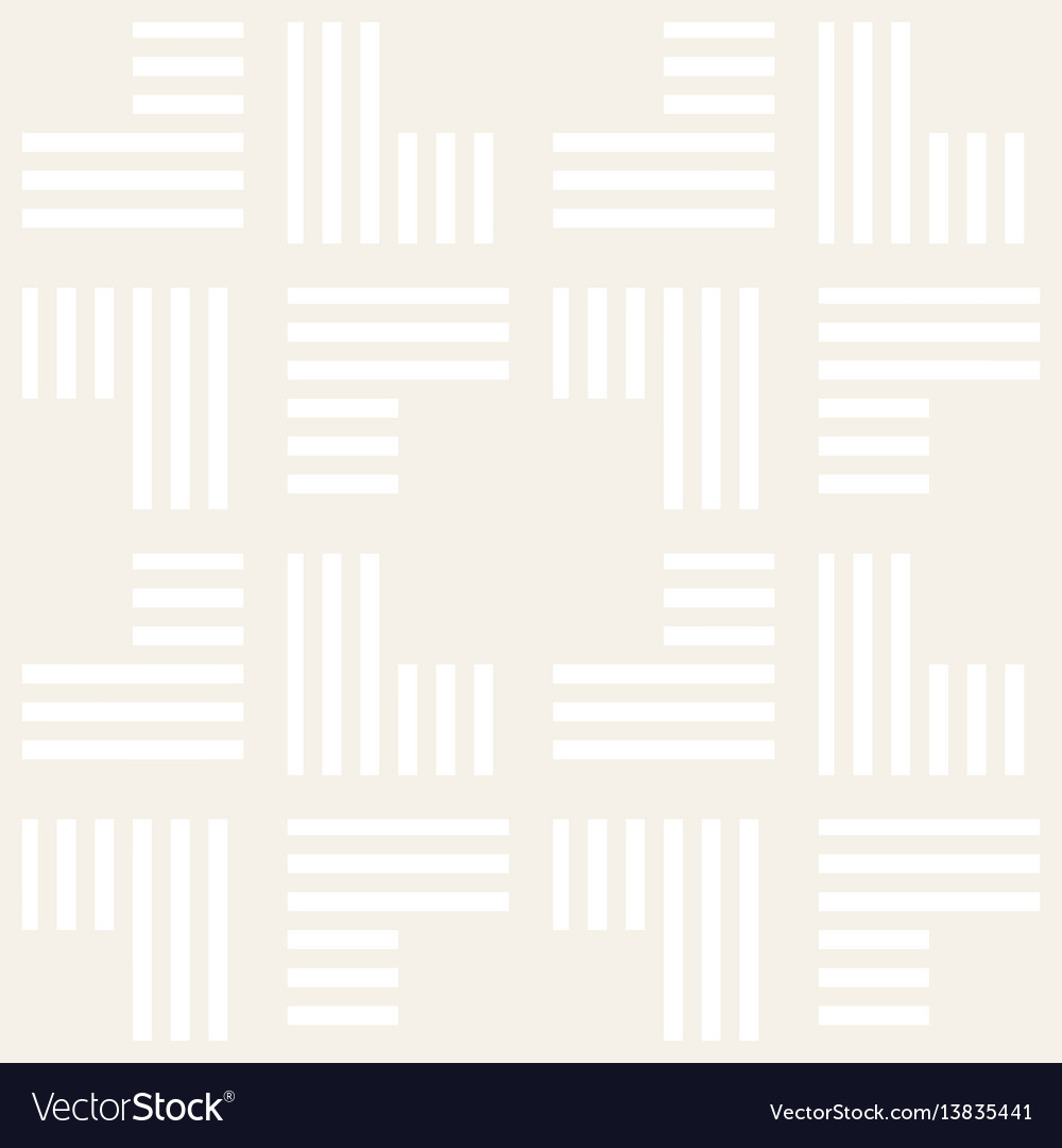 Abstract Stripe Pattern