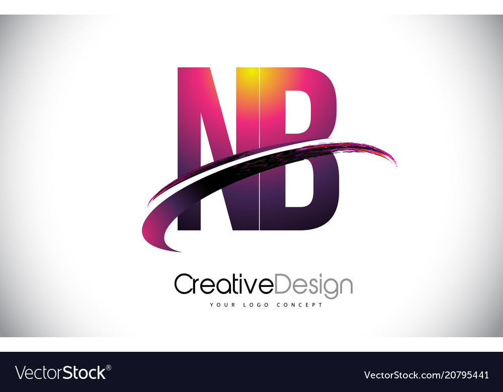 nb logo vector