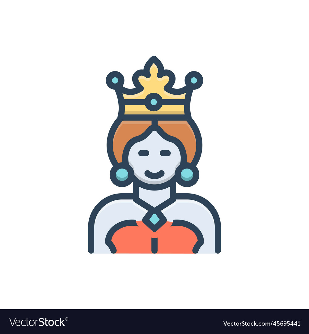 Queens Royalty Free Vector Image Vectorstock Queens Royalty Free Vector Image Vectorstock
