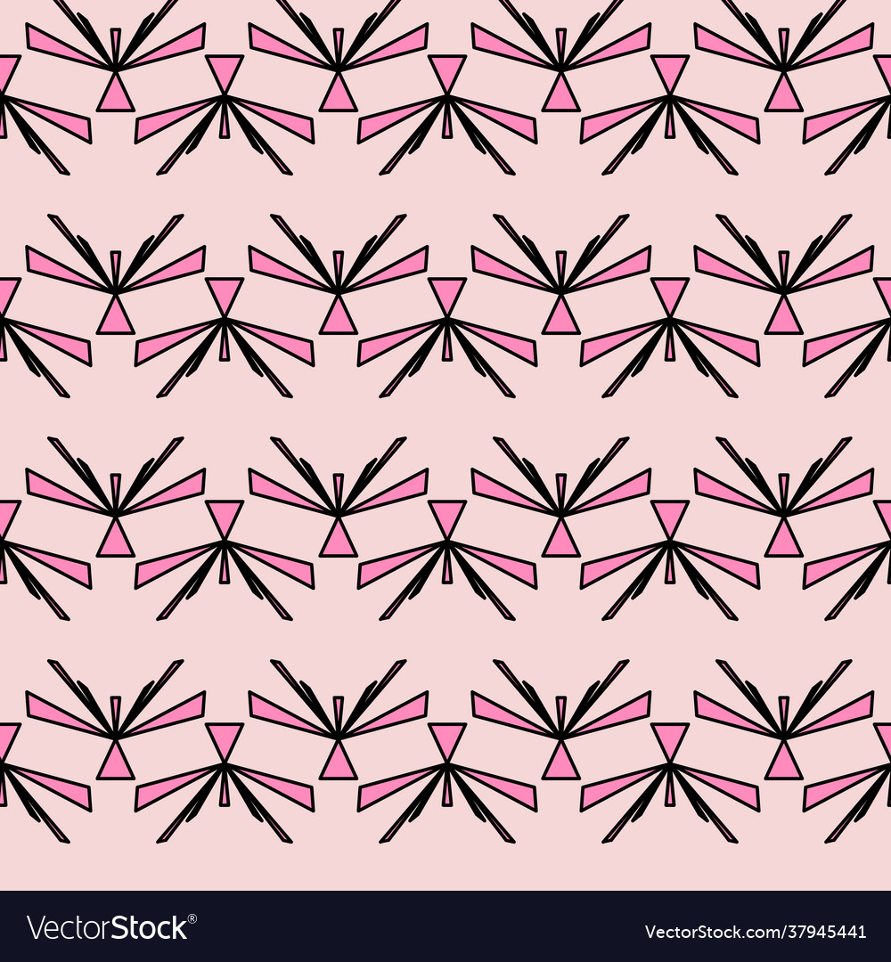 Seamless pattern unusual new background