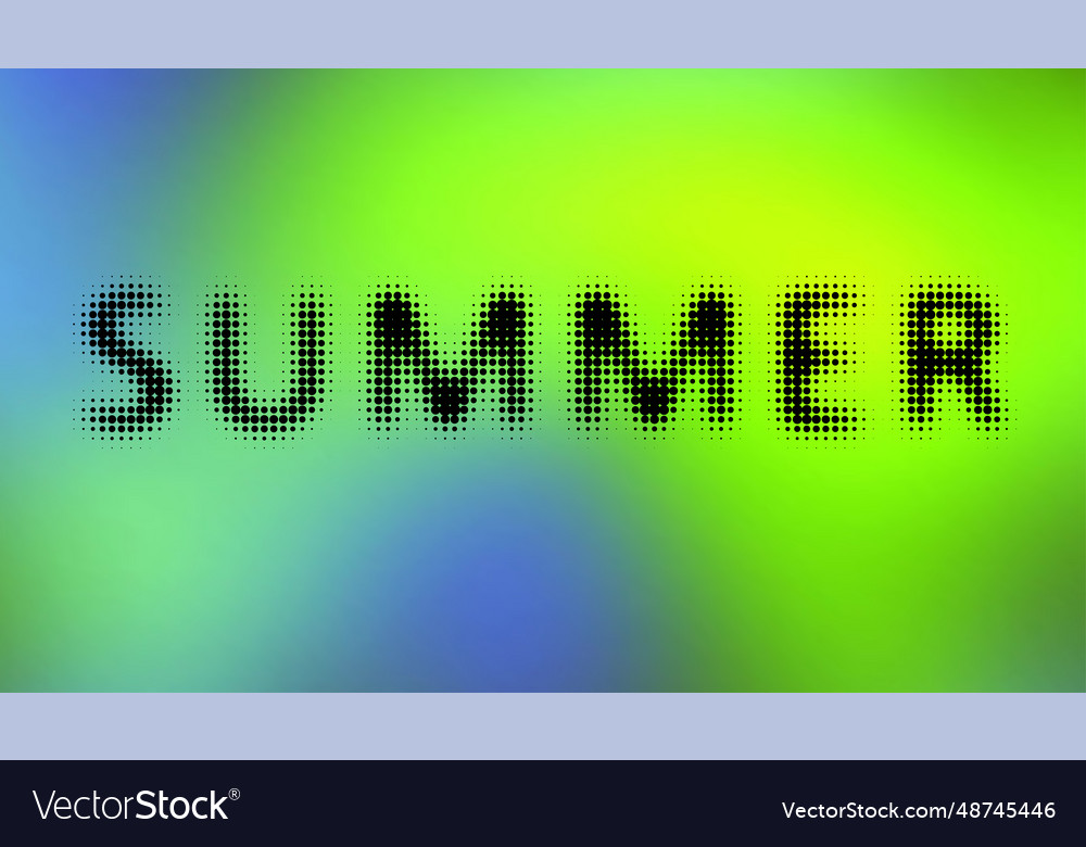 Soft gradient background for any design halftone vector image Soft gradient background for any design halftone