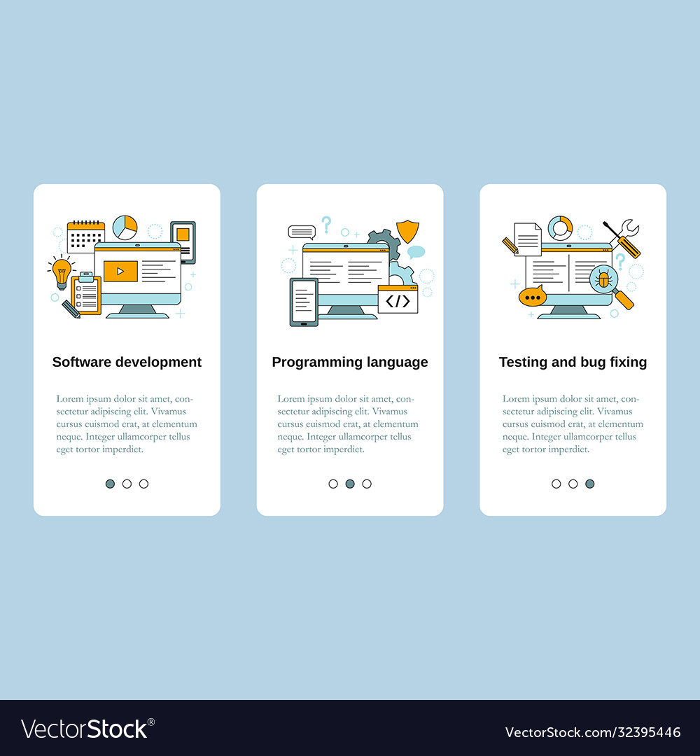 Software-Entwicklung Programmiersprache