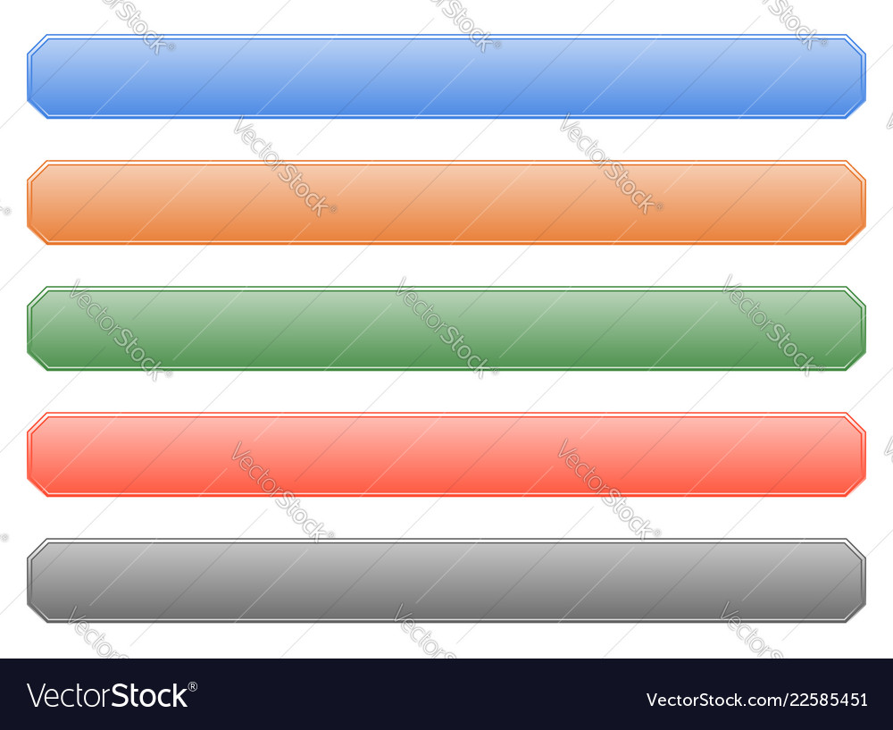 banner plaque backgrounds shapes
