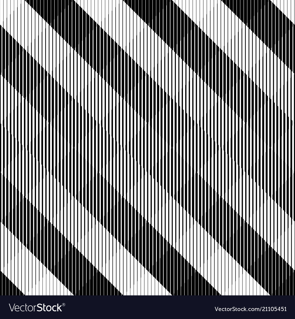 Diagonal Line Halftone Pattern