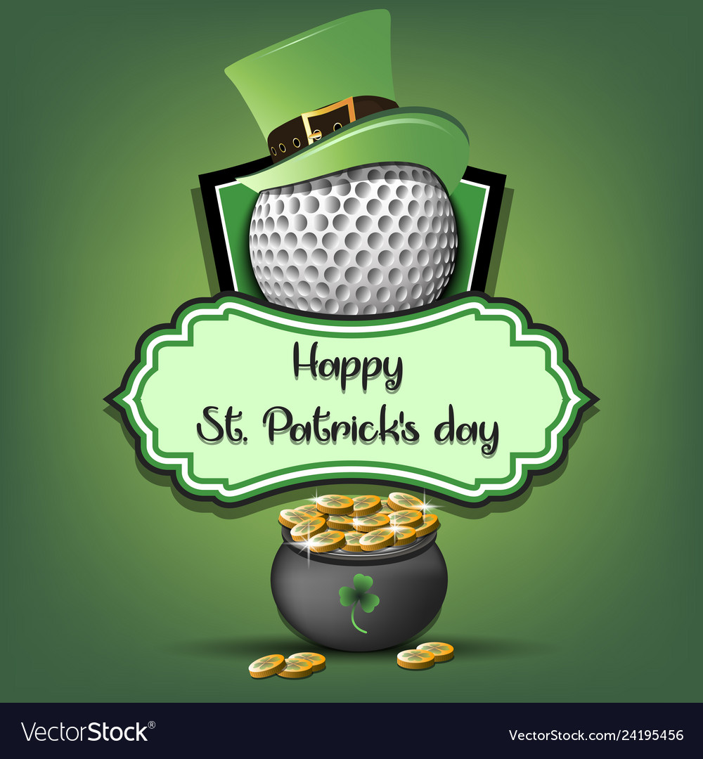 country club st patricks day