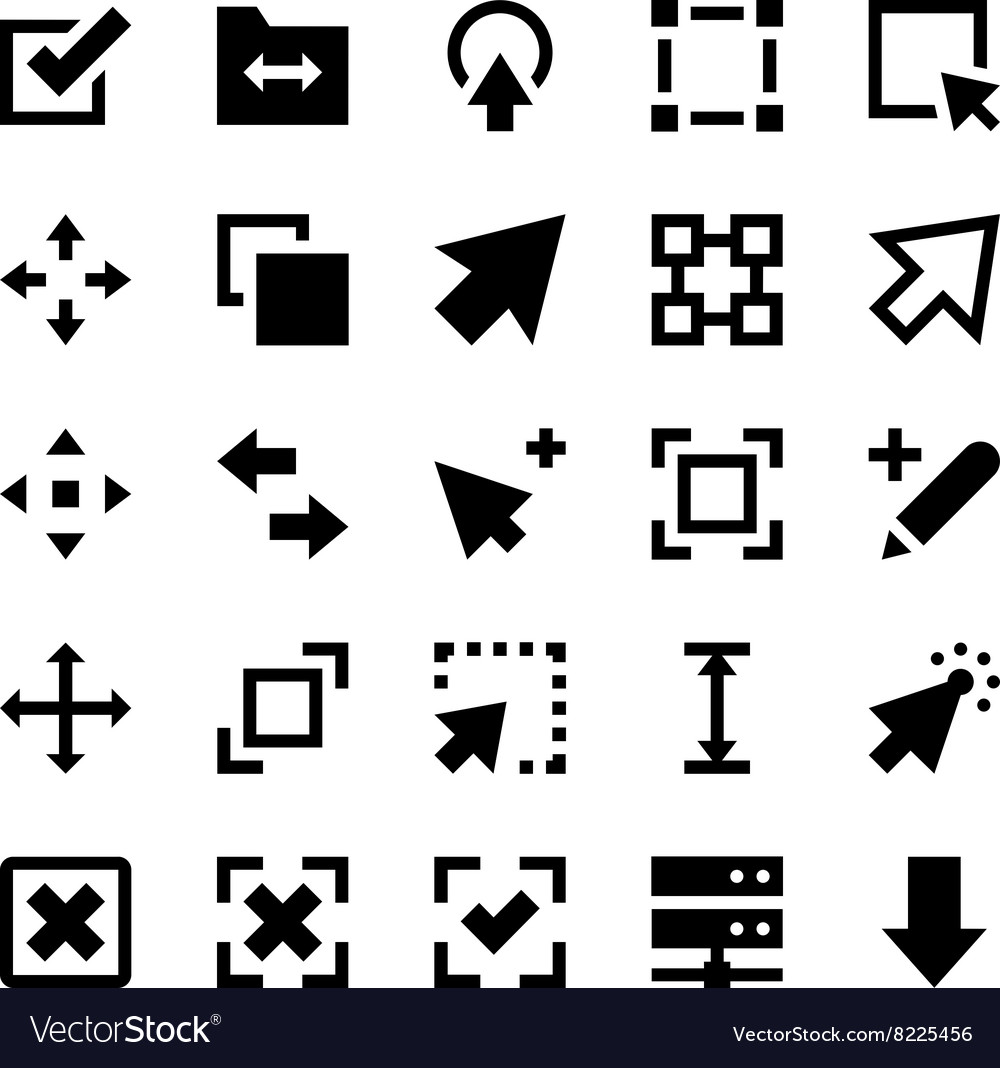 Navigation Arrows and Controls