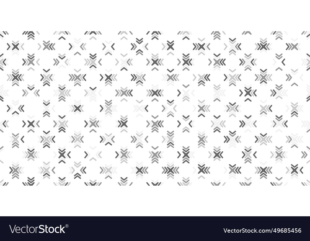 Seamless pattern with arrows for textures prints