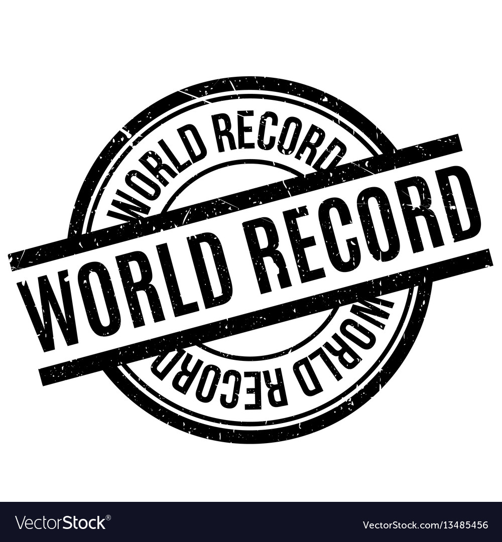 Official World Record