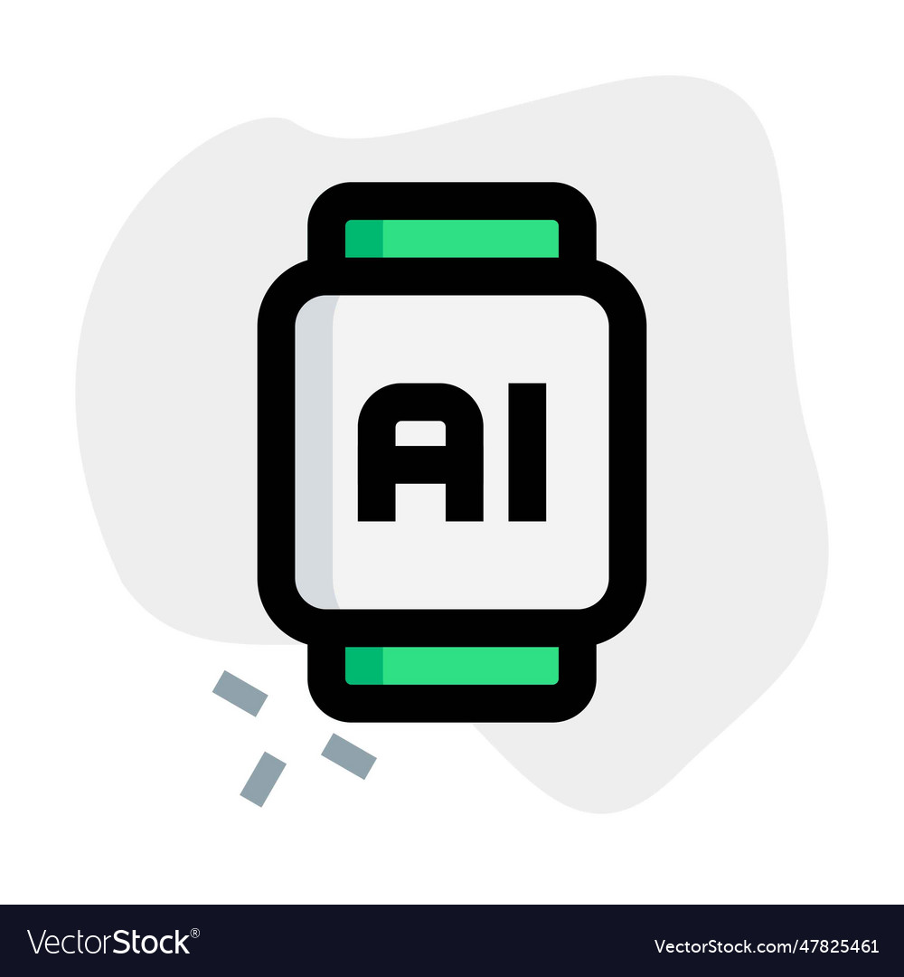 Ai enhanced smartwatch for better user experience