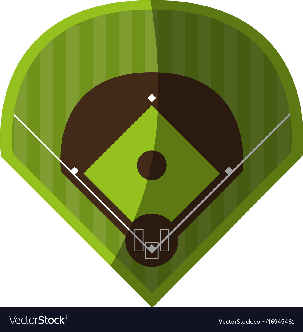 Baseball related icon image