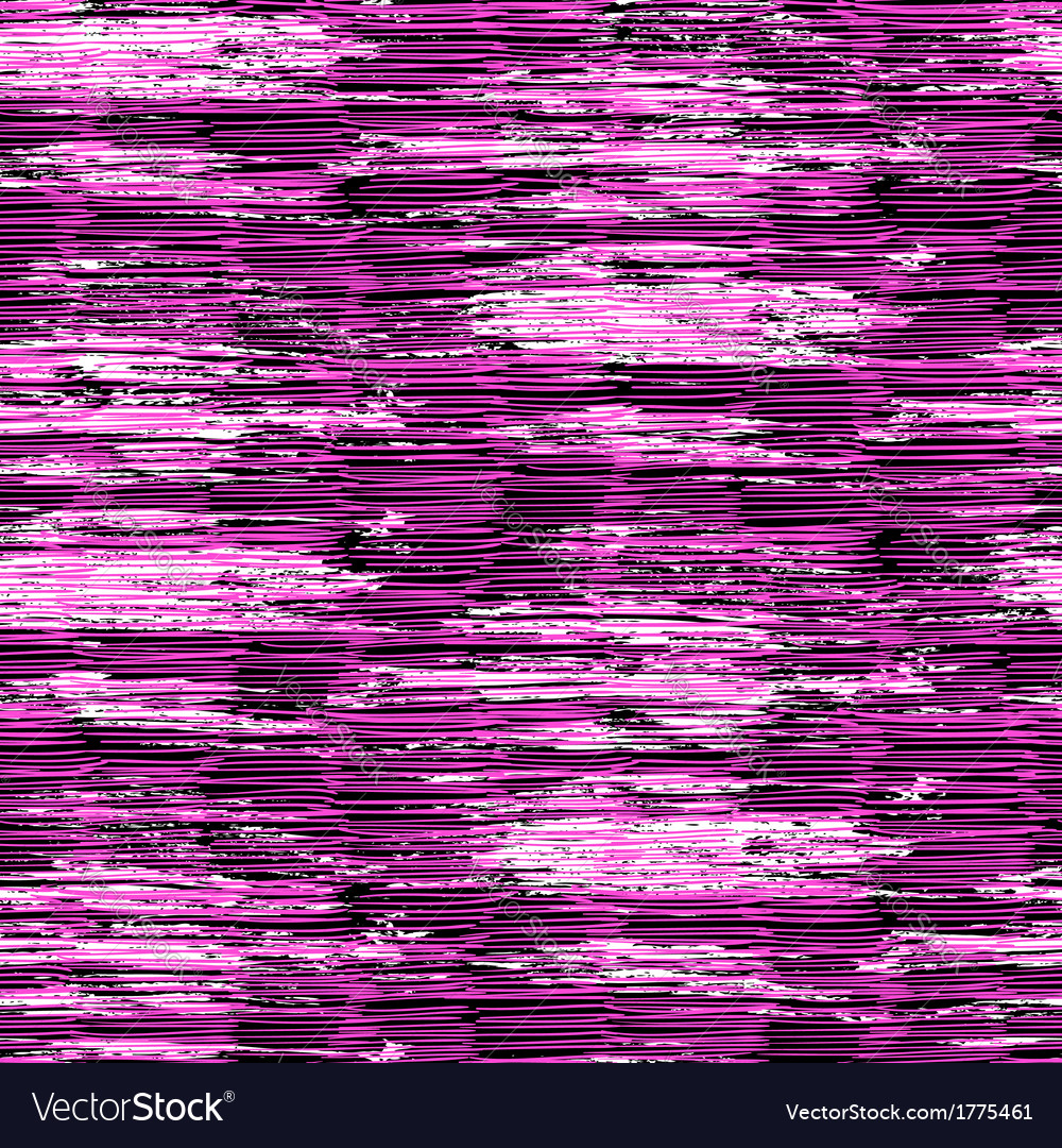 Pink Brushstroke Linear Pattern