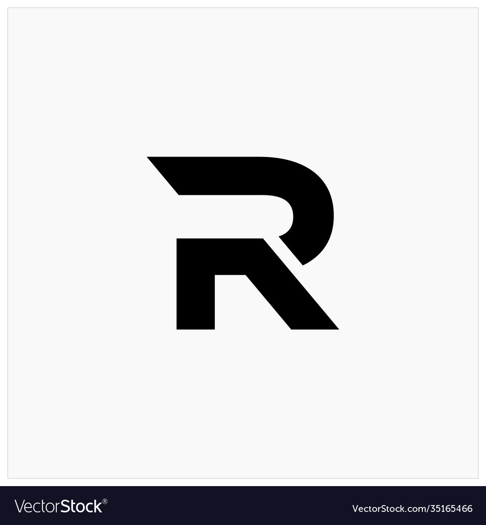 Letter R Logo Designs and Logos Starting With R