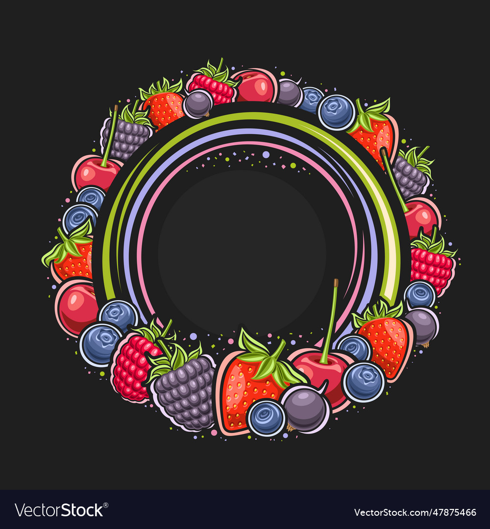 Frame for berries