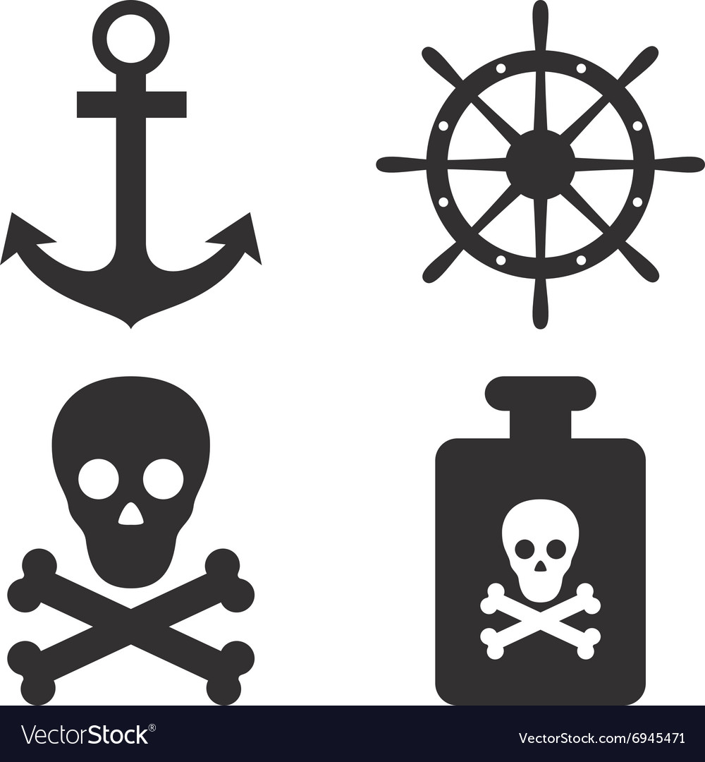 Pirate objects