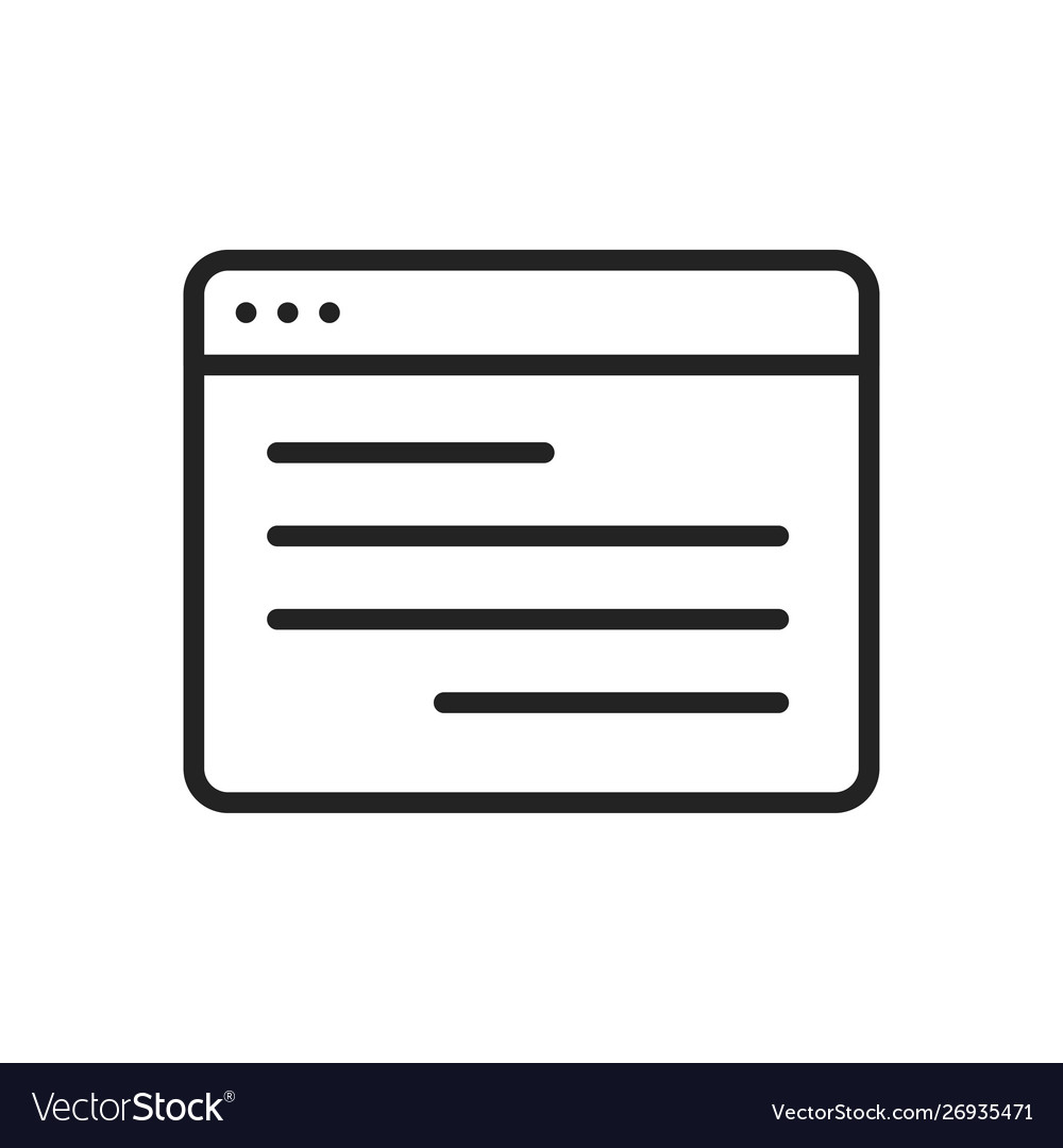 Seo and development web icons in line style vector image Seo and development web icons in line style