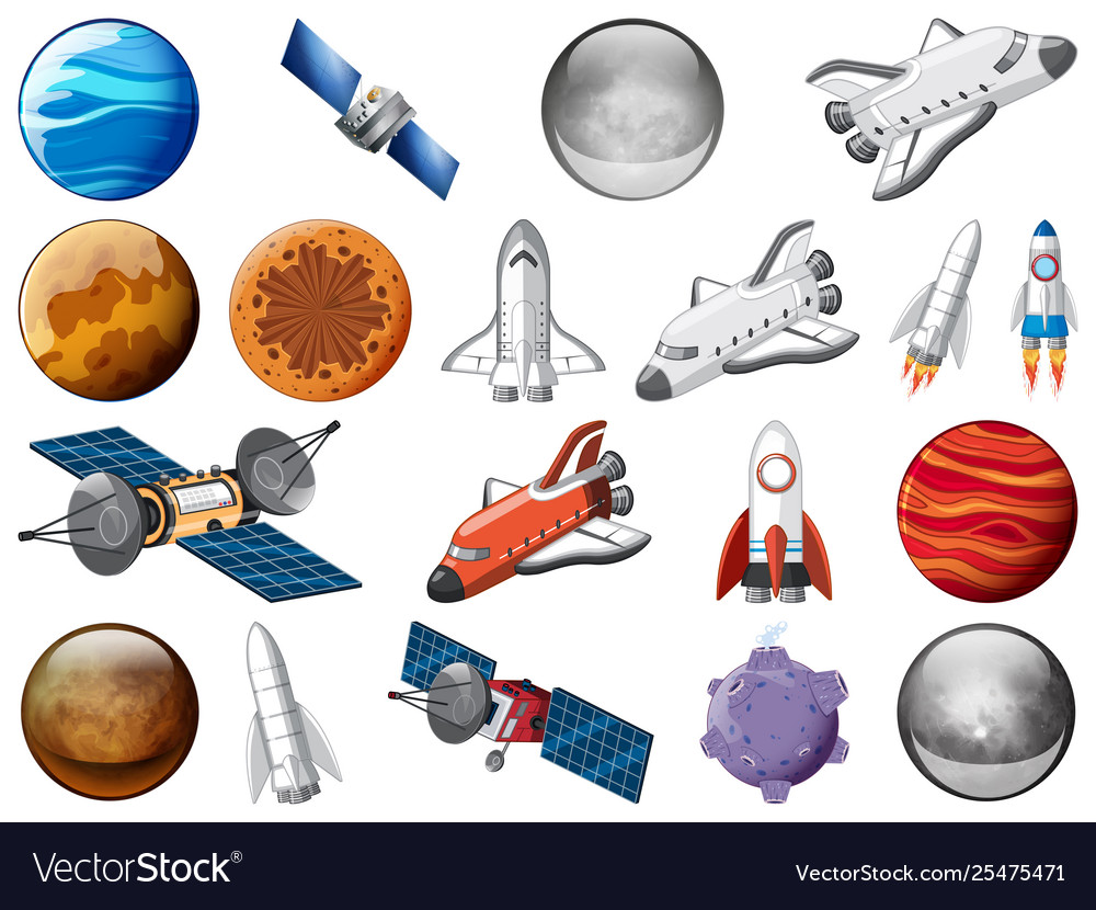 Set space element