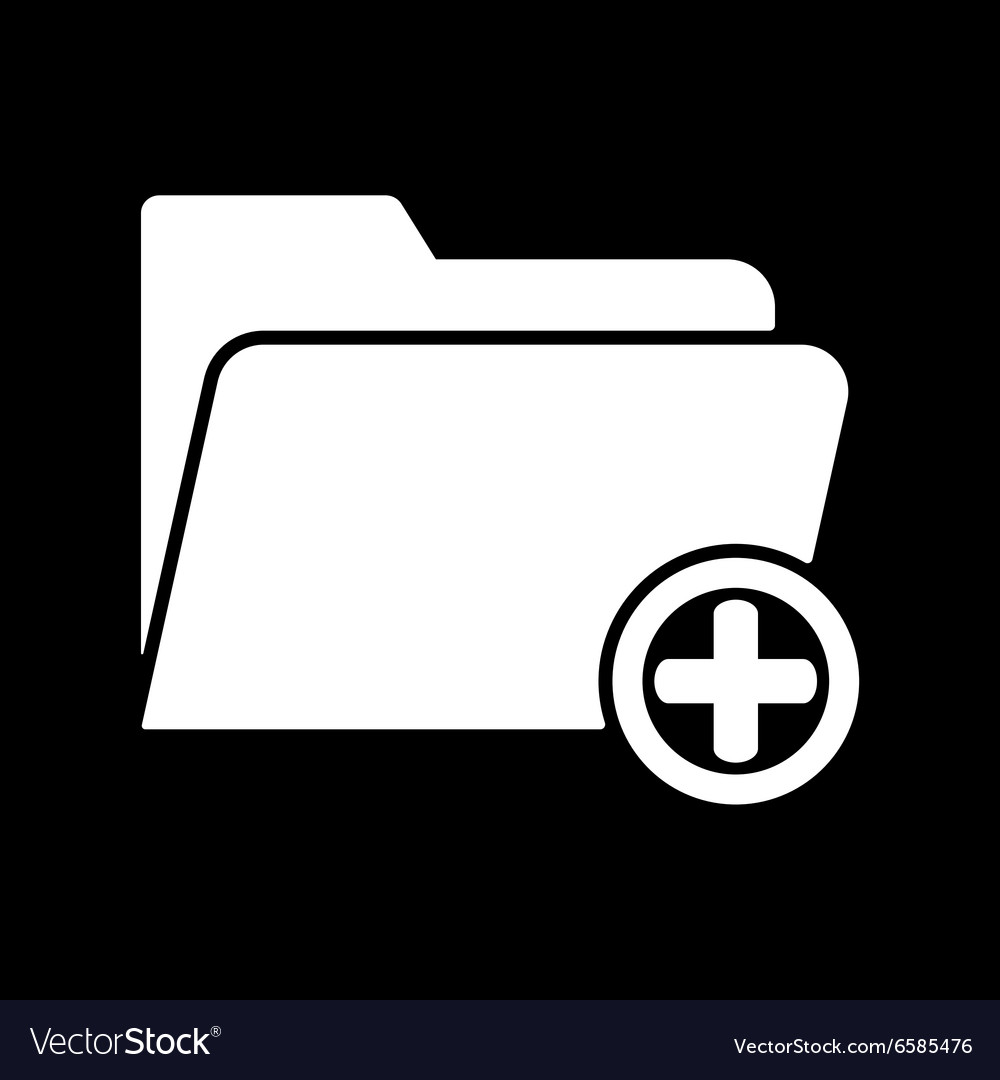 Hinzufügen zu Ordner-Icon-Daten und Verzeichnis