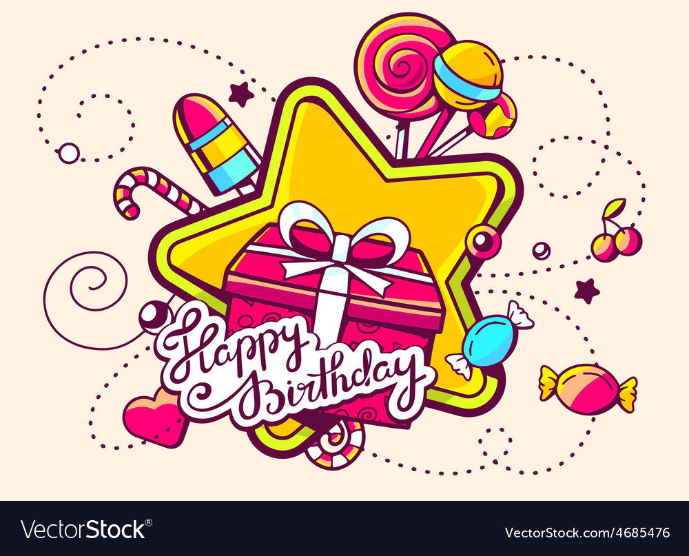 confection box