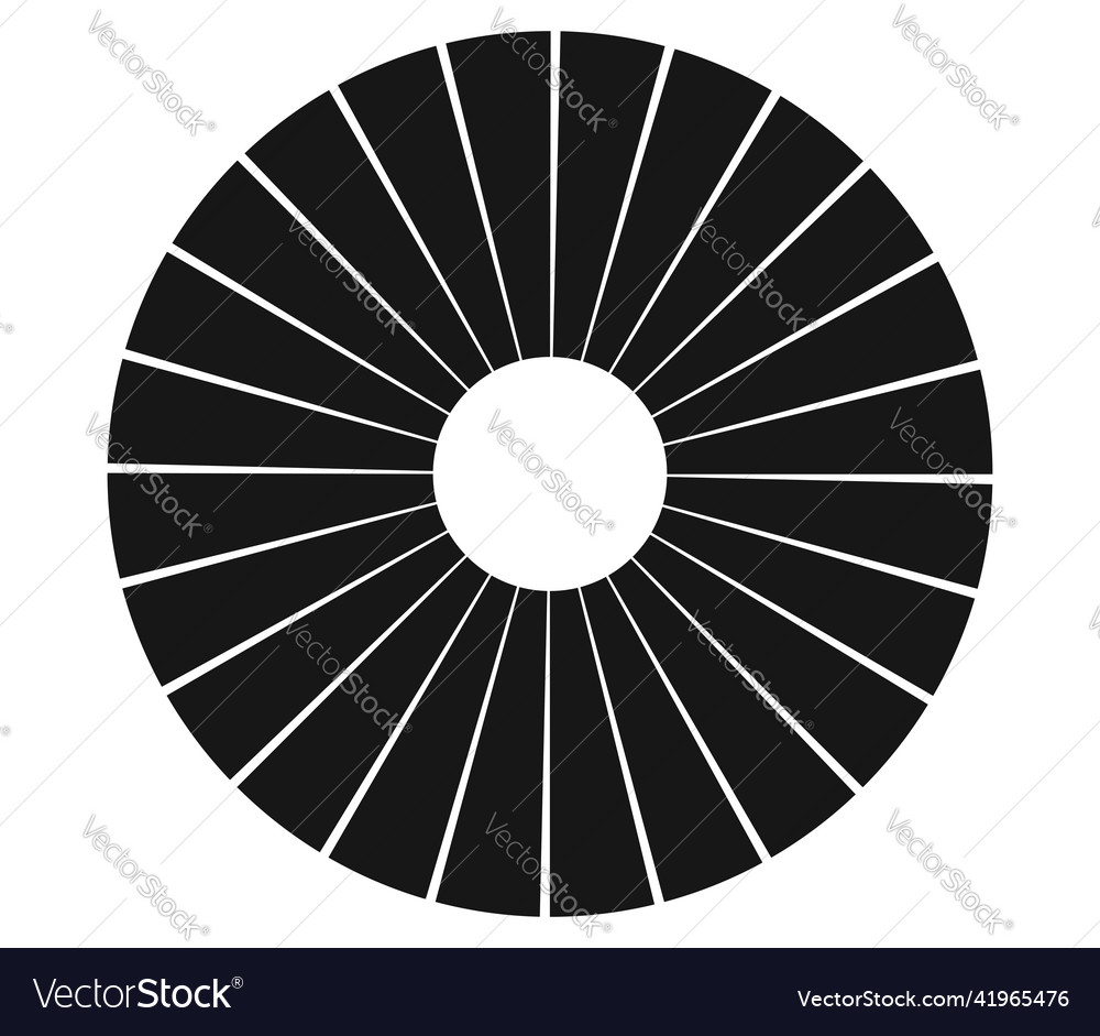 Preloader kreisförmiger Ladebalken Pier-Diagramm vector image Preloader kreisförmiger Ladebalken Pier-Diagramm