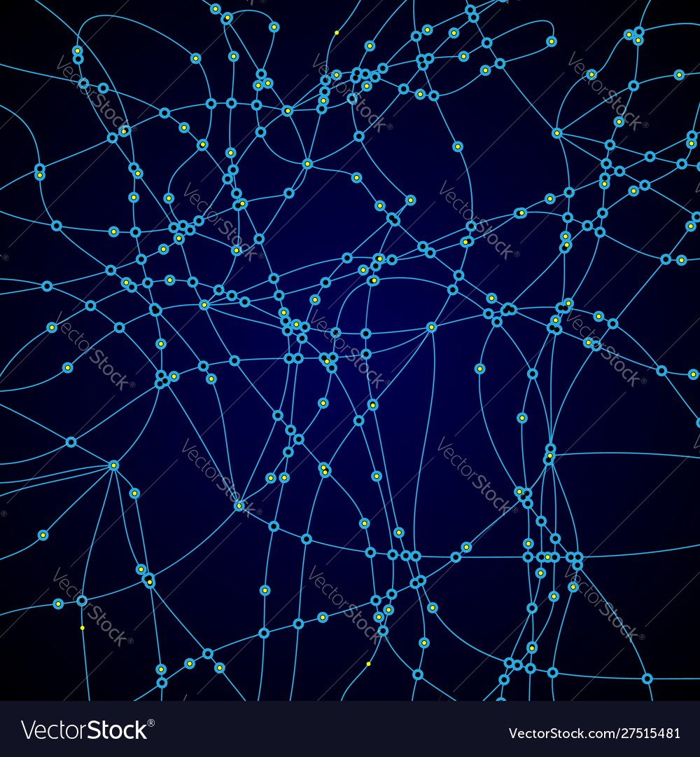 Background with grid dotted lines