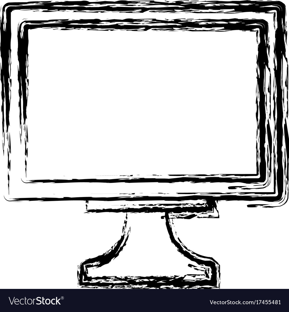 Computer monitor hardware