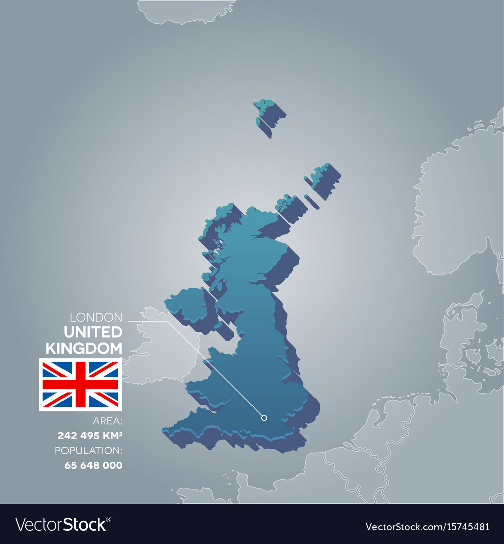 Norway information map Royalty Free Vector Image