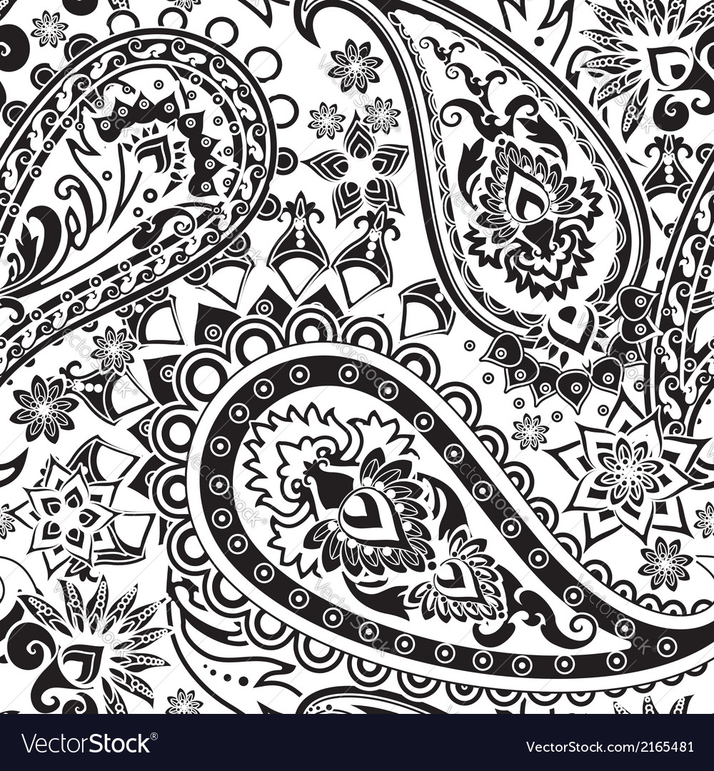 Paisley Pattern