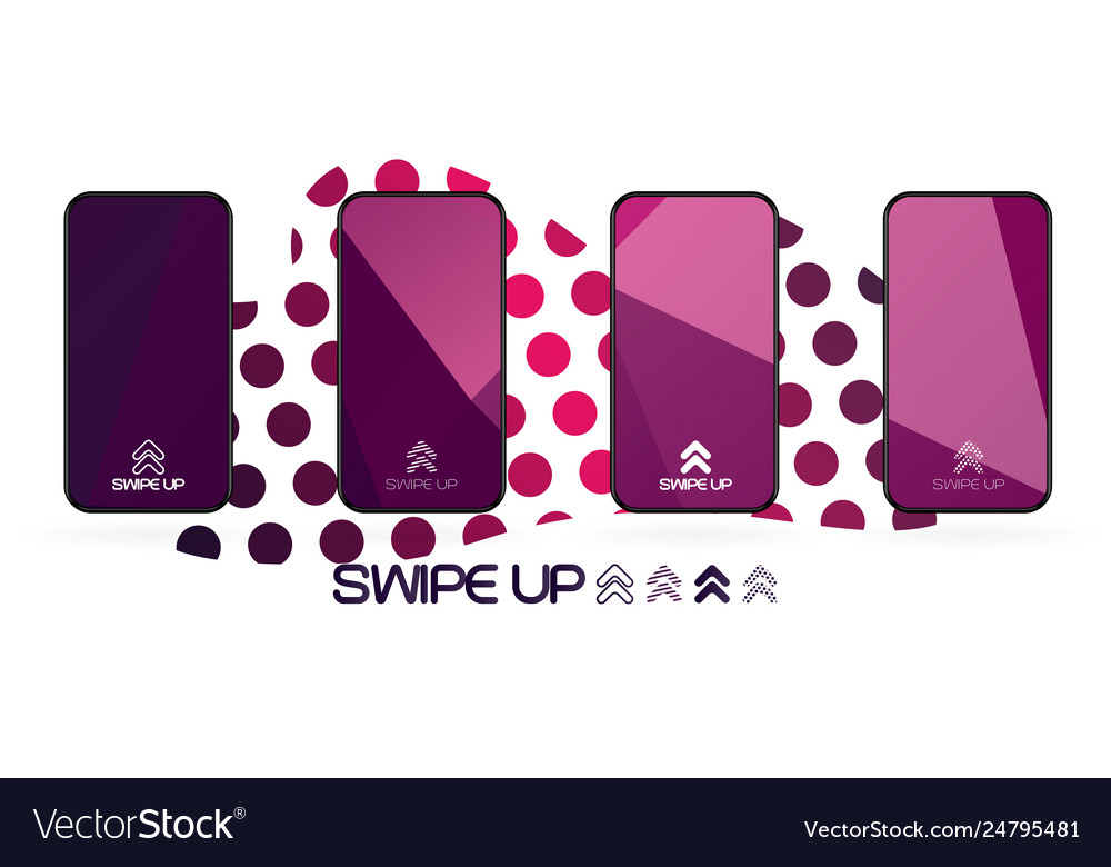 Triangular polygonal geometric background swipe vector image Triangular polygonal geometric background swipe