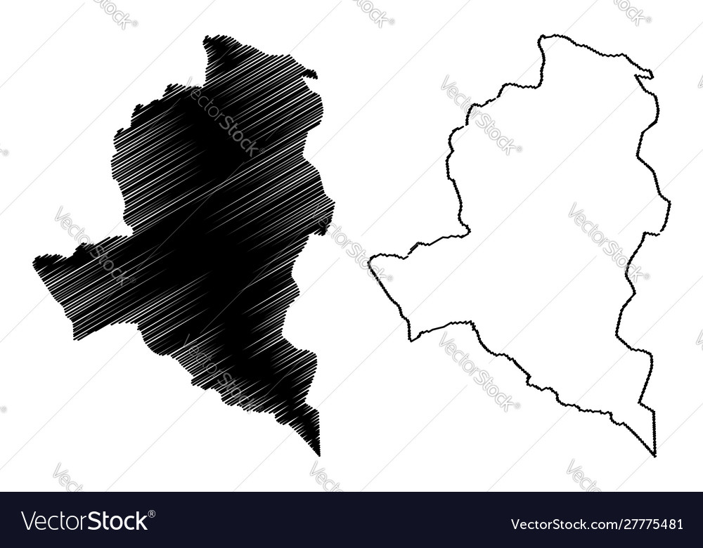 Westhochland Provinz unabhängiger Staat