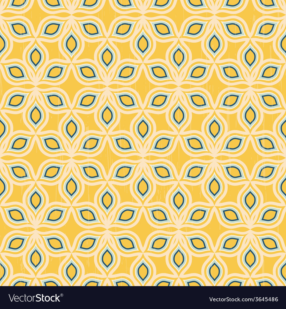 Geometrische Muster-Fliese