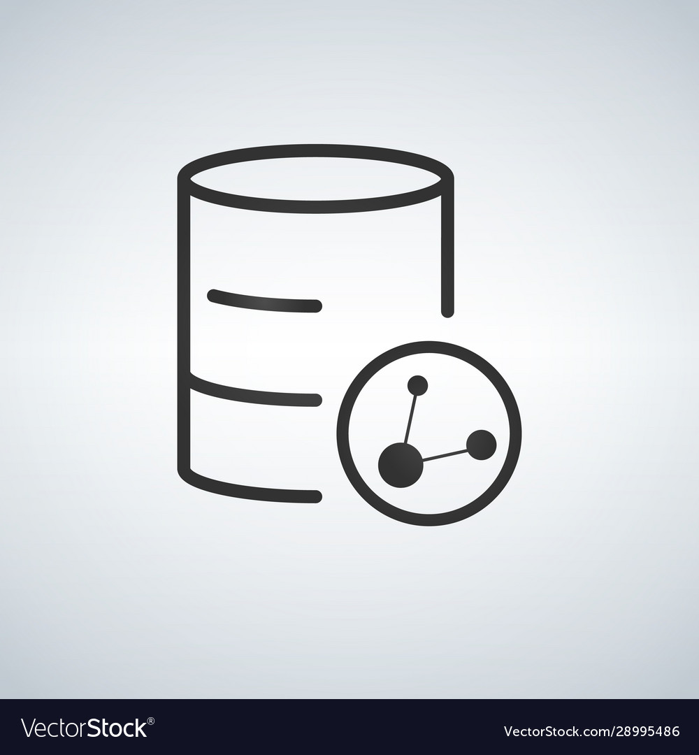 Linear database server isolated flat web mobile