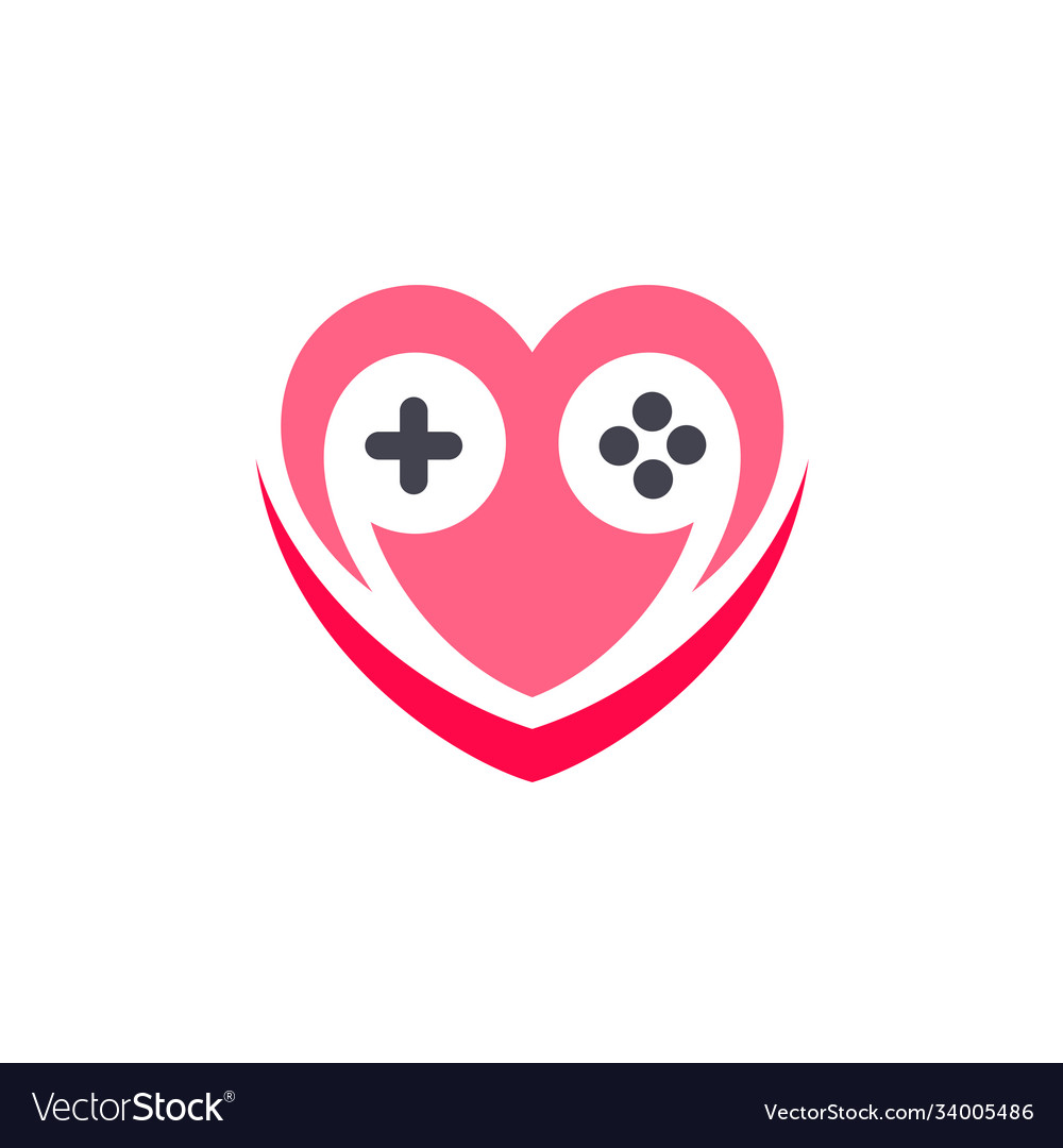 Love game logo