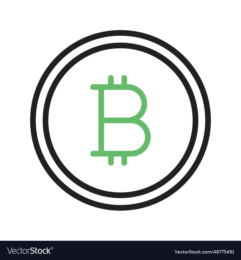 Bitcoin icon image