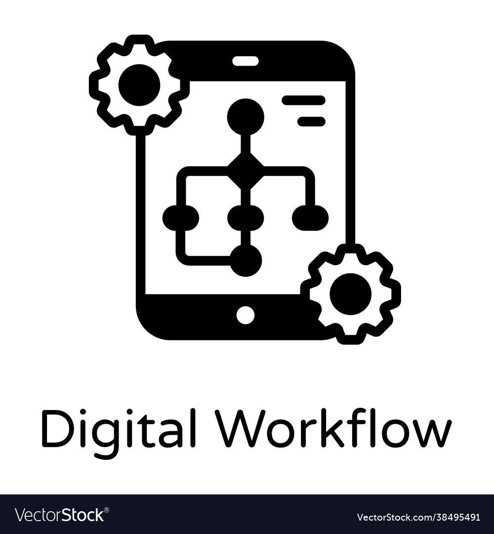 Digital workflow