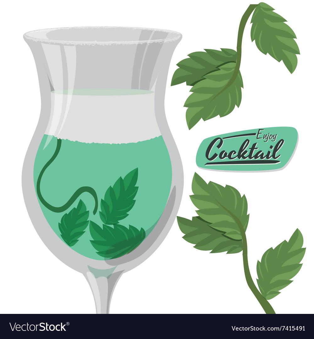 Drink icon design