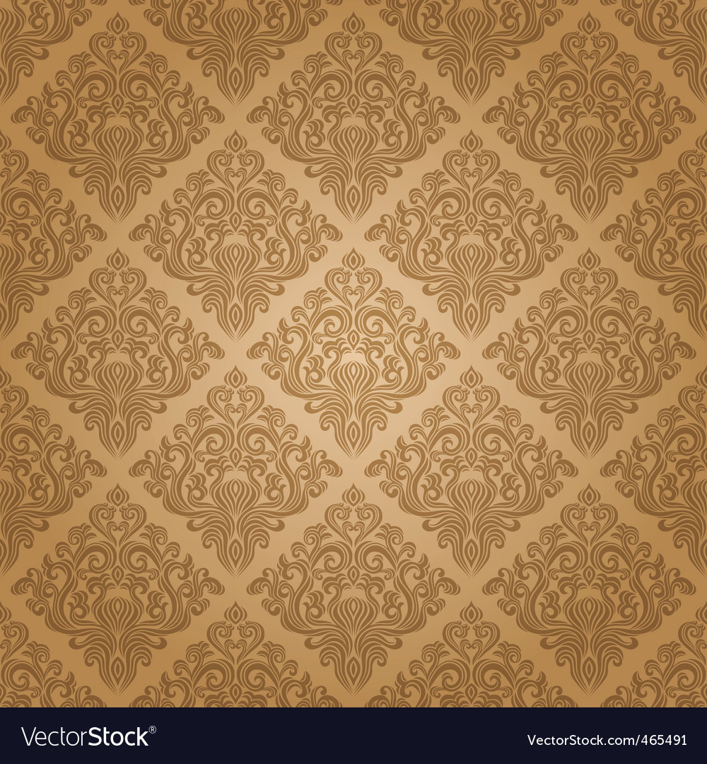 Retro seamless pattern