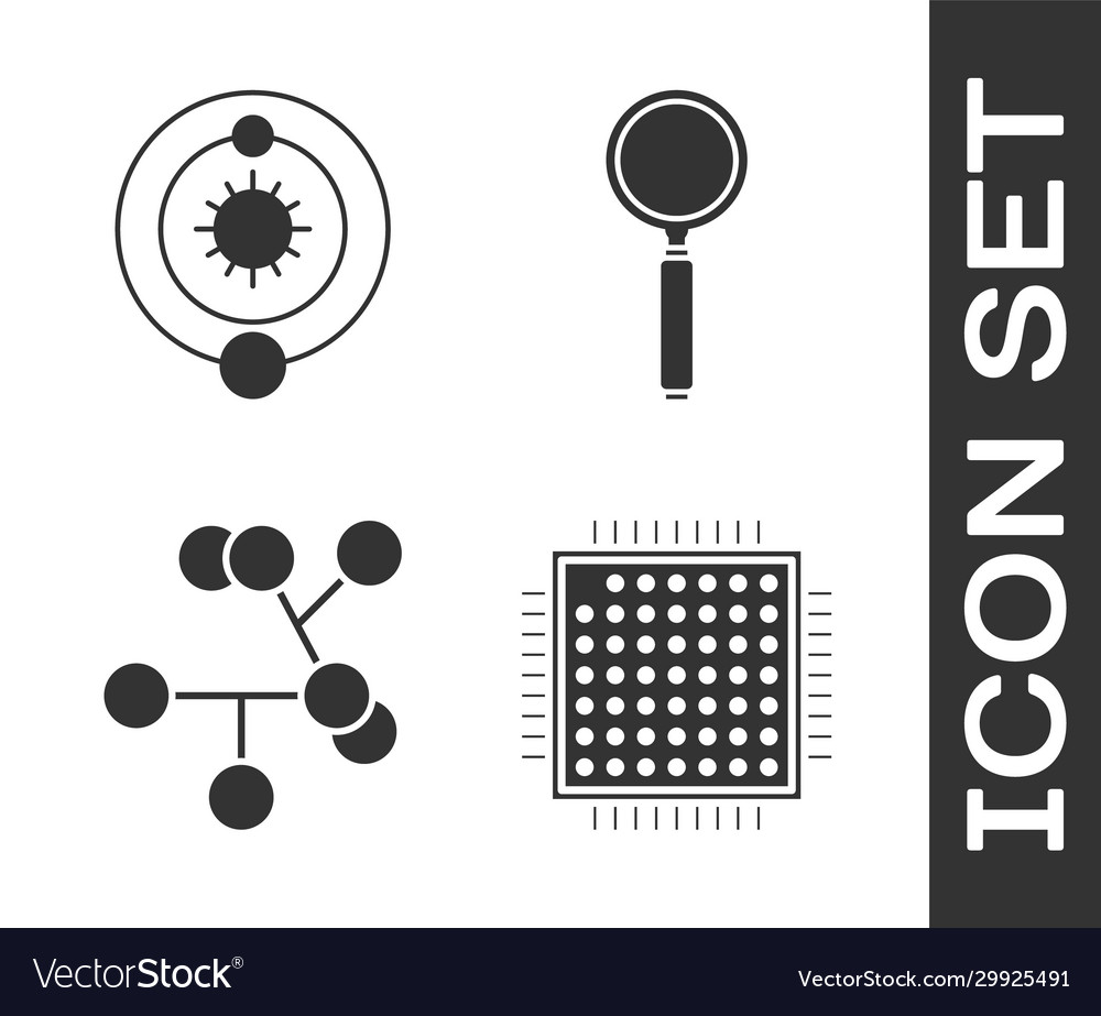 Set processor solar system molecule