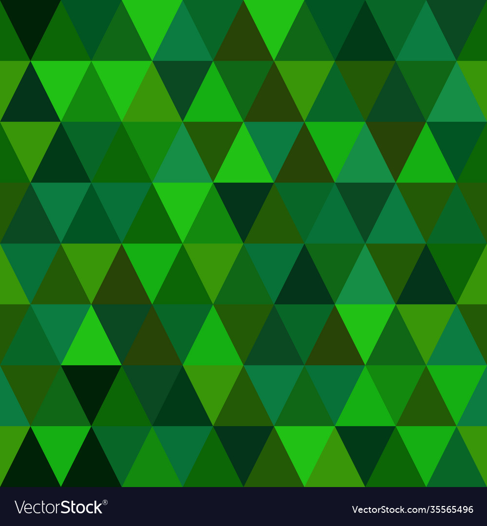 Abstract geometric background triangle pattern vector image Abstract geometric background triangle pattern