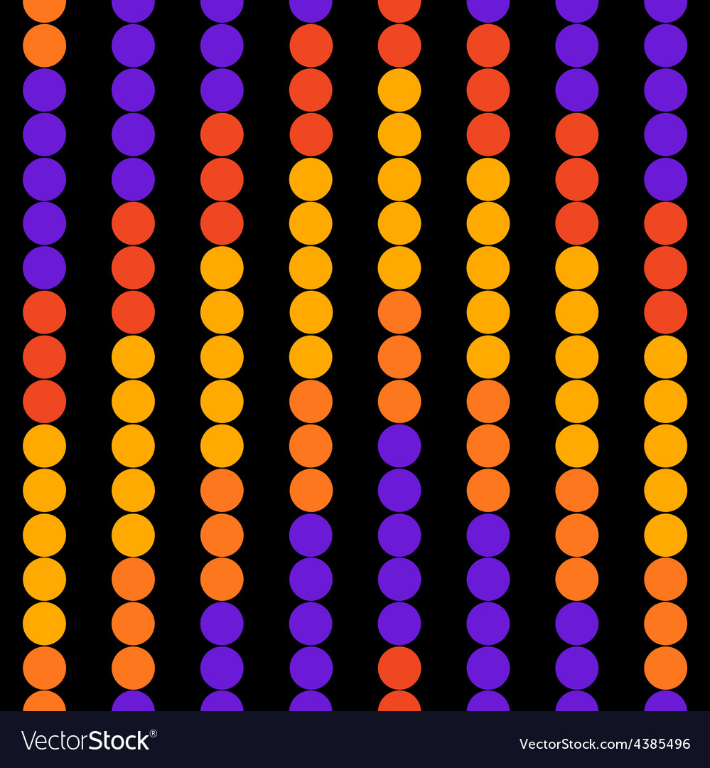 Geometric Circle Pattern