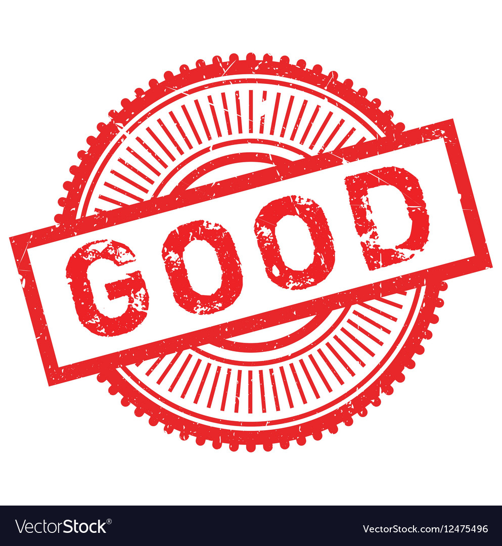 Good stamp rubber grunge