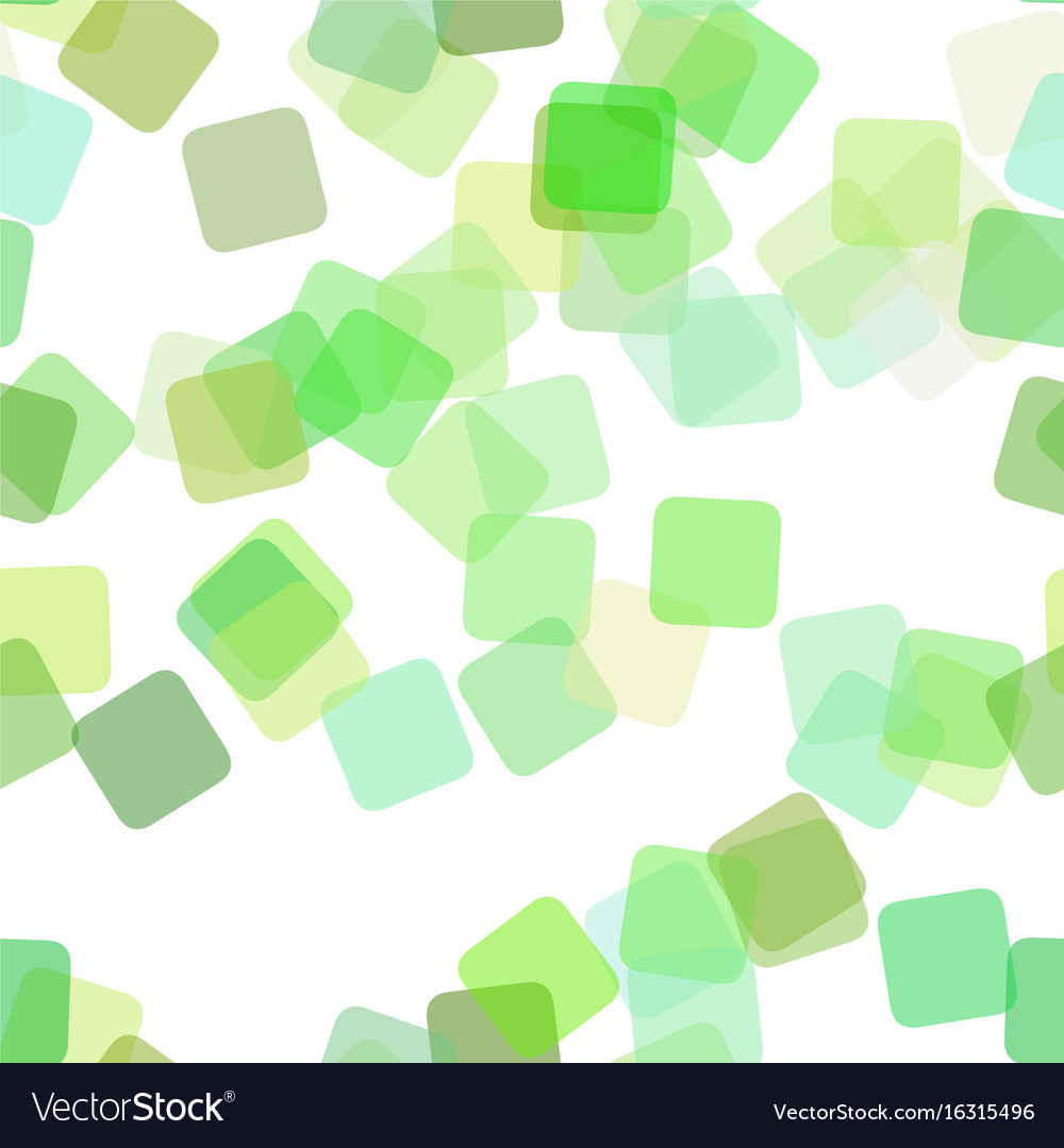 Seamless abstract square background pattern