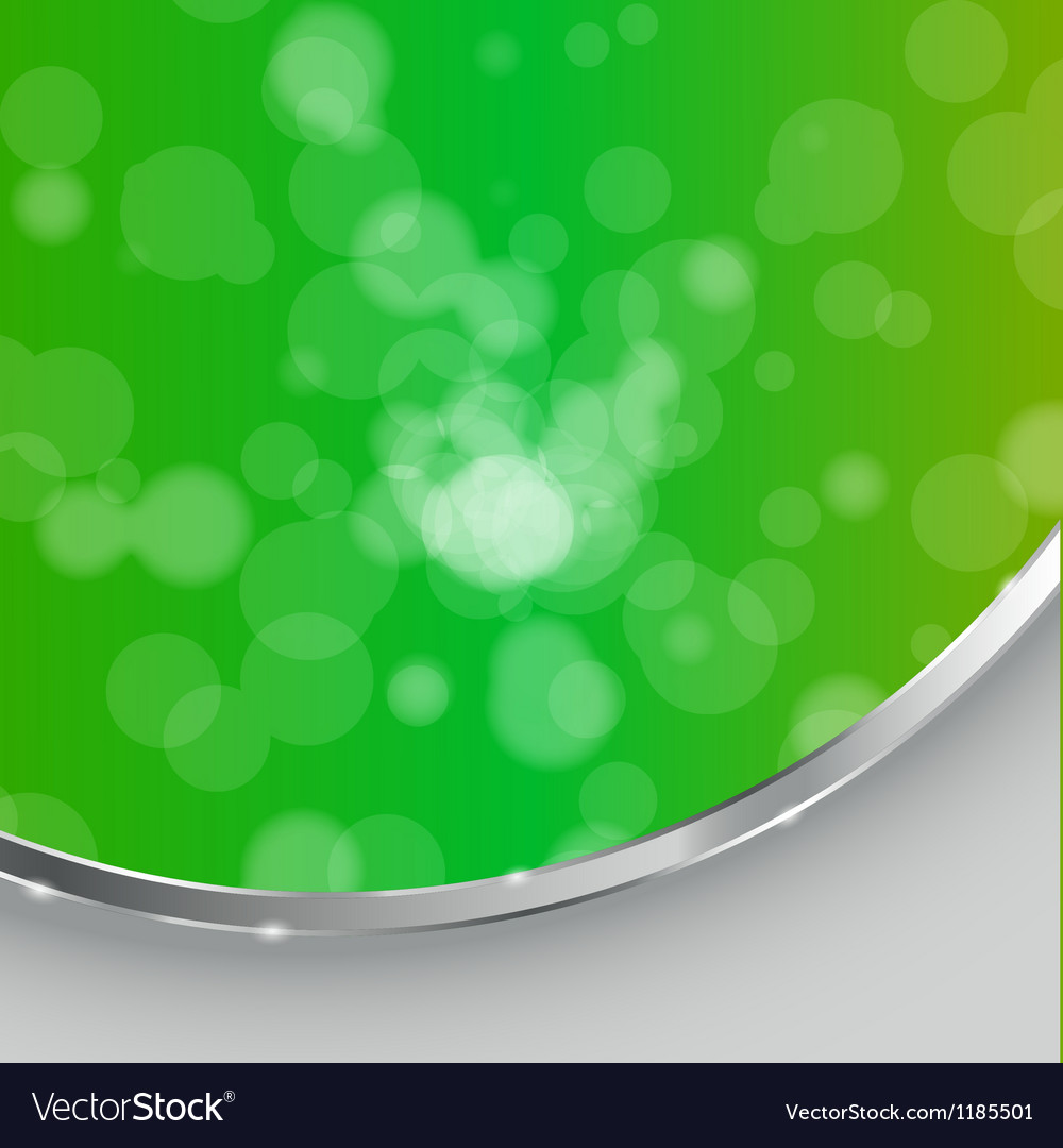 Abstract light background with frame