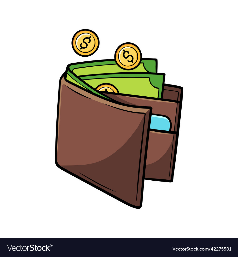 wallet-money-cartoon-royalty-free-vector-image