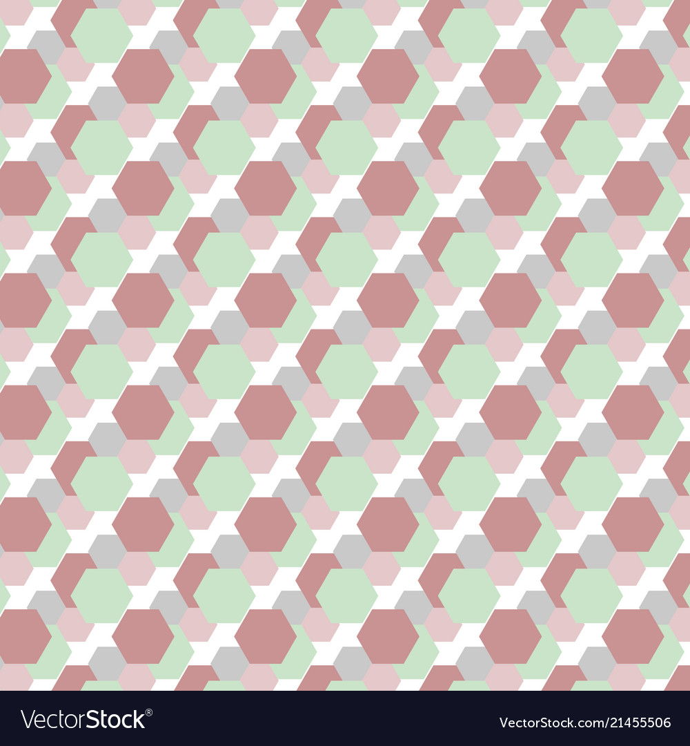Polygon abstract pattern background geometric