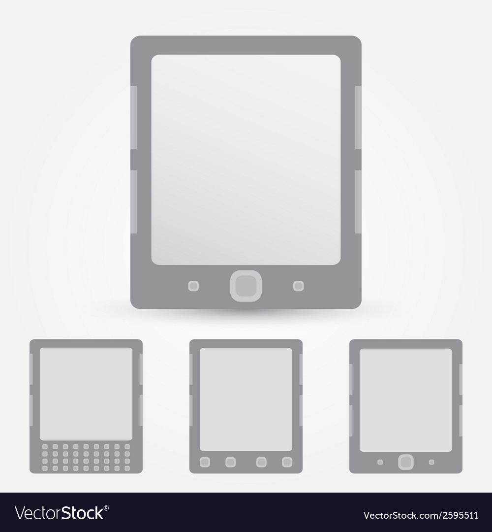 Digital Reader Icon