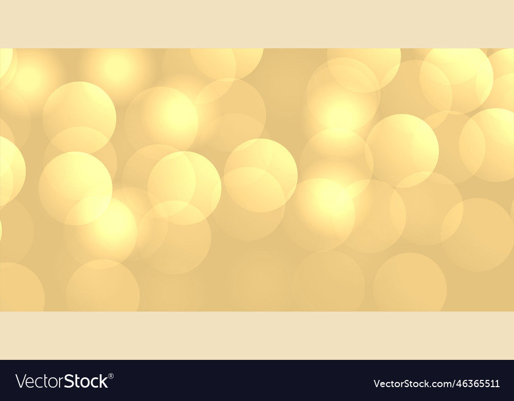 Shiny bokeh background wallpaper with text space